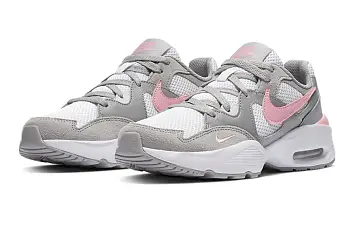 Nike Air Max Fusion (GS) GreyPinkWhite - 3