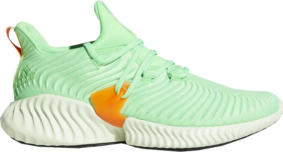 Фото № 1 с приближением к товару «‎adidas Alphabounce Instinct Shock Lime»
