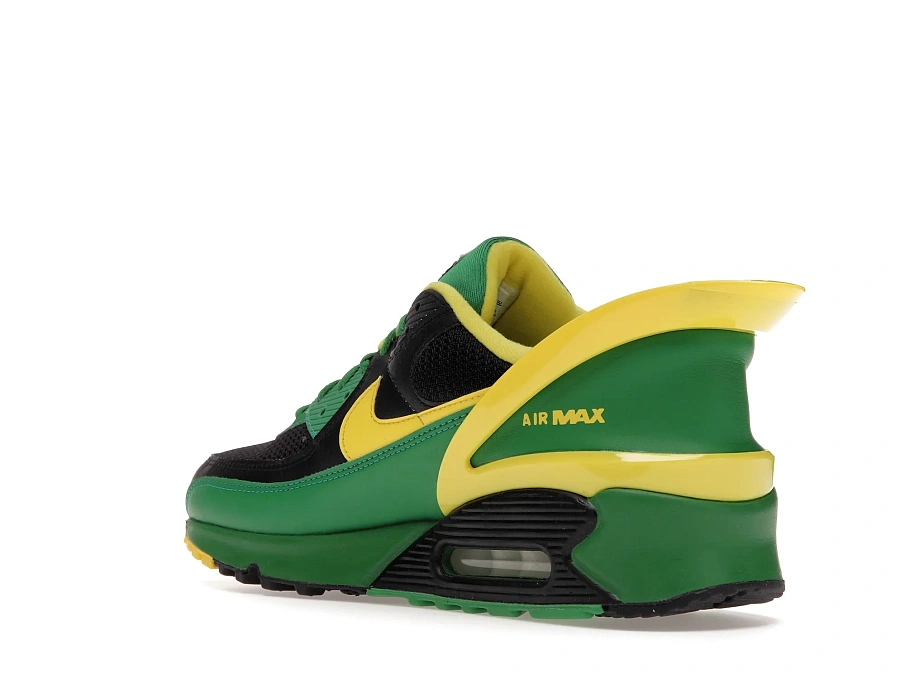 Фото № 6 с приближением к товару «‎Nike Air Max 90 Flyease Oregon»