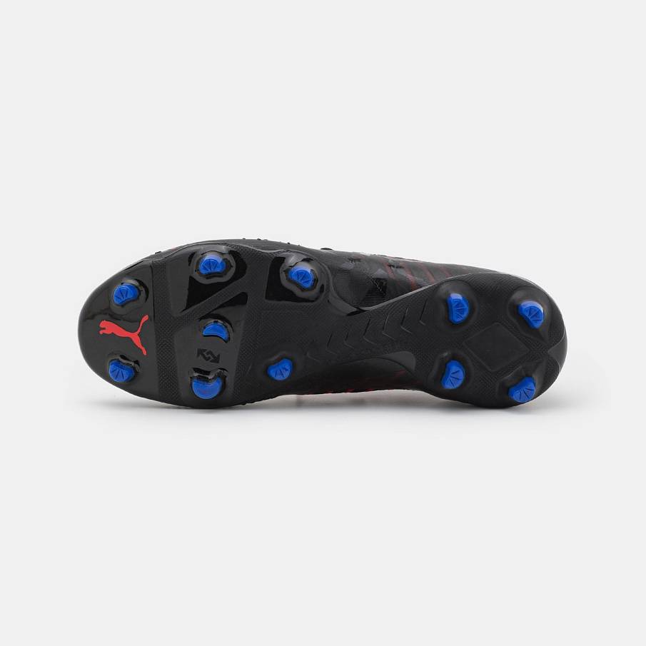 Фото № 5 с приближением к товару «‎Puma Future 3.3 Batman Fg/ag»