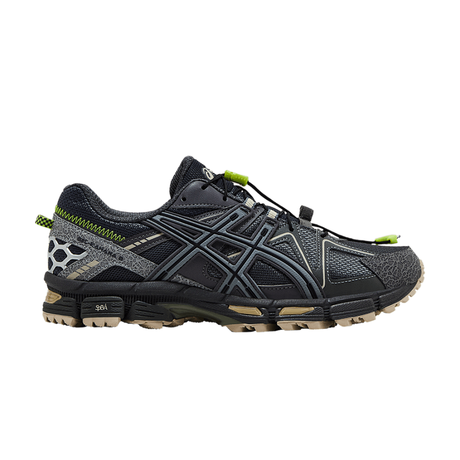 Фото № 1 с приближением к товару «‎ASICS Gel Kahana 8 Graphite Grey Sheet Rock»