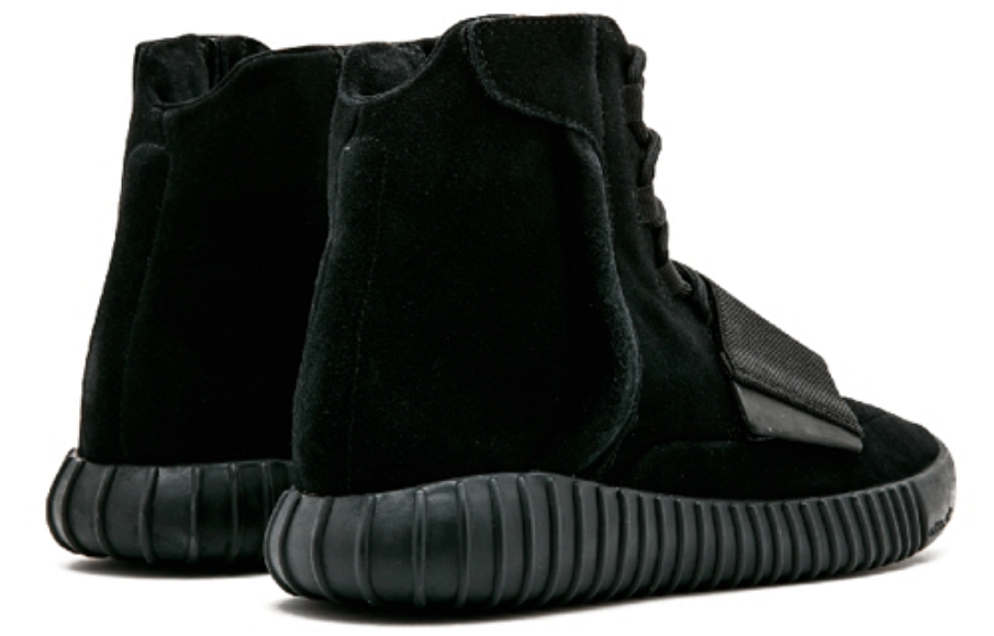 Фото № 3 с приближением к товару «‎adidas Yeezy Boost 750 Triple Black»