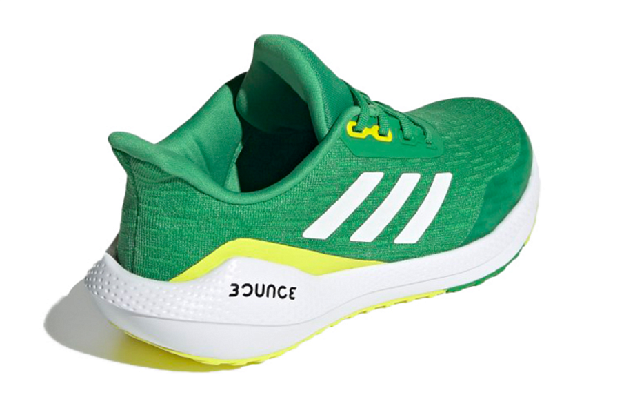 Фото № 4 с приближением к товару «‎adidas EQ21 Run J 'Vivid Green'»