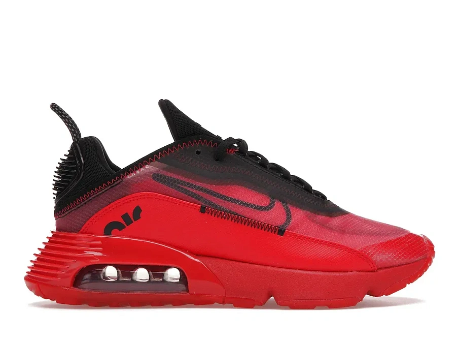 Фото № 1 с приближением к товару «‎Nike Air Max 2090 Bred»