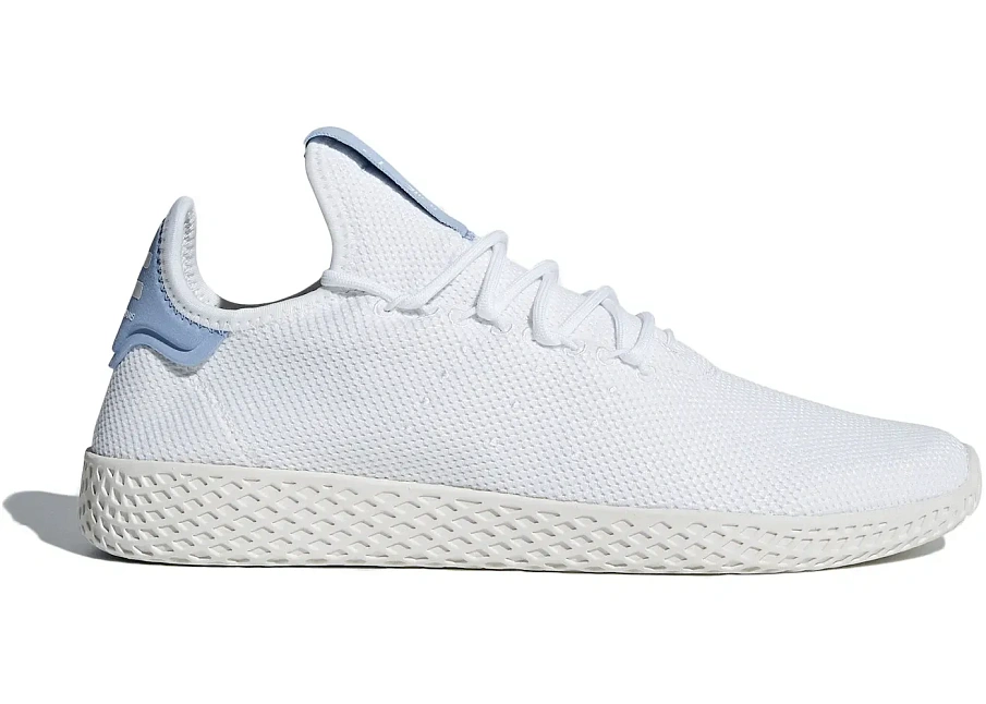 Фото № 1 с приближением к товару «‎adidas Pw Tennis Hu Chalk White White-Chalk»