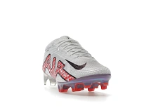 Фото № 2 с приближением к товару «‎Nike Zoom Mercurial Vapor 15 Elite FG White Bright Crimson»