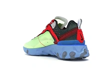 Фото № 6 с приближением к товару «‎Nike React Element 87 Undercover Volt»
