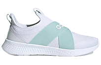 Фото № 2 с приближением к товару «‎adidas neo Puremotion Adapt Wmns WhiteGreen»