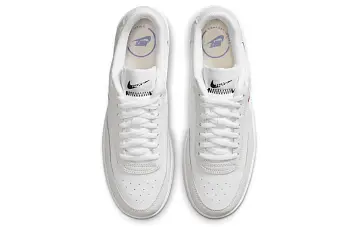 Nike Court Vintage PRM Wmns WhiteBrown (CW1067-102) - 7