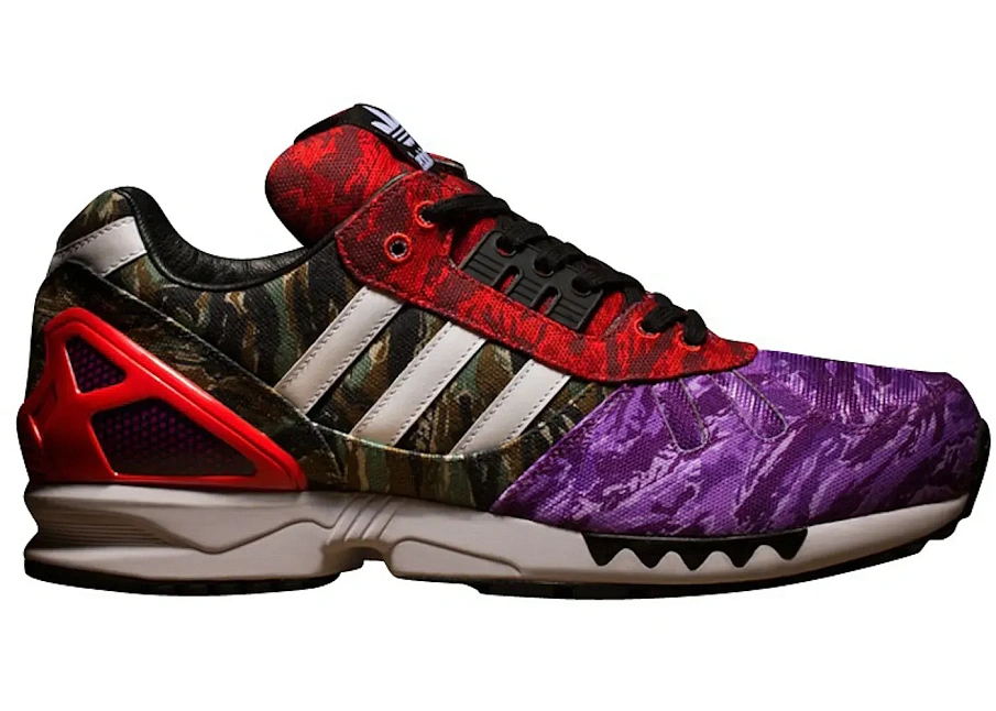Фото № 1 с приближением к товару «‎adidas ZX 7000 BLVCK SCALE»