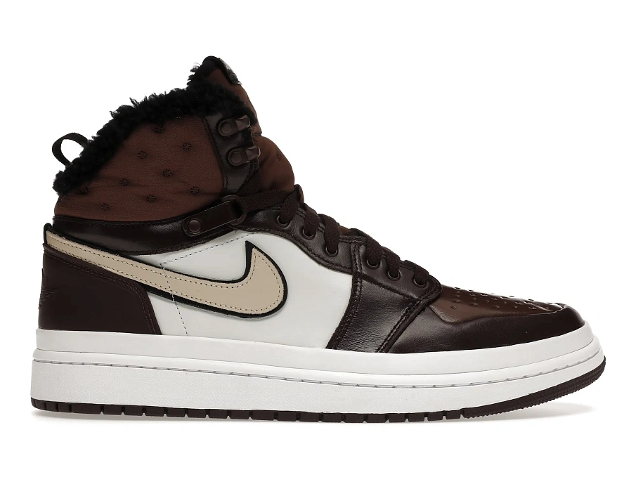 Фото № 1 с приближением к товару «‎Jordan 1 Acclimate Brown Basalt »