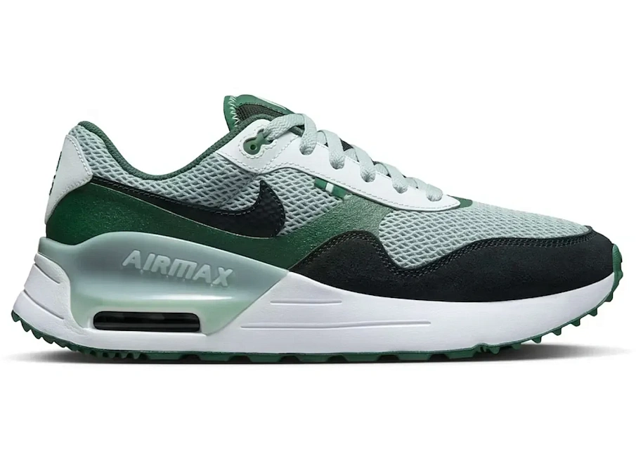 Фото № 1 с приближением к товару «‎Nike Air Max SYSTM Michigan State»