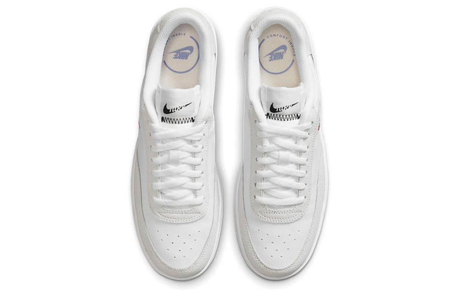 Фото № 4 с приближением к товару «‎Nike Court Vintage PRM Wmns WhiteBrown»