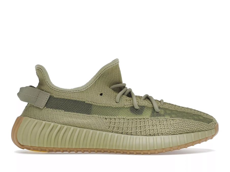 Фото № 1 с приближением к товару «‎adidas Yeezy Boost 350 V2 Sulfur»