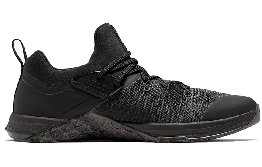 Фото № 2 с приближением к товару «‎Nike Metcon Flyknit 3 'Triple Black'»