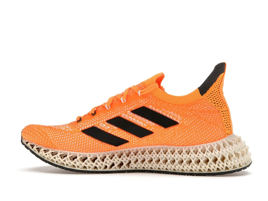 Фото № 6 с приближением к товару «‎adidas 4DFWD Flash Orange»