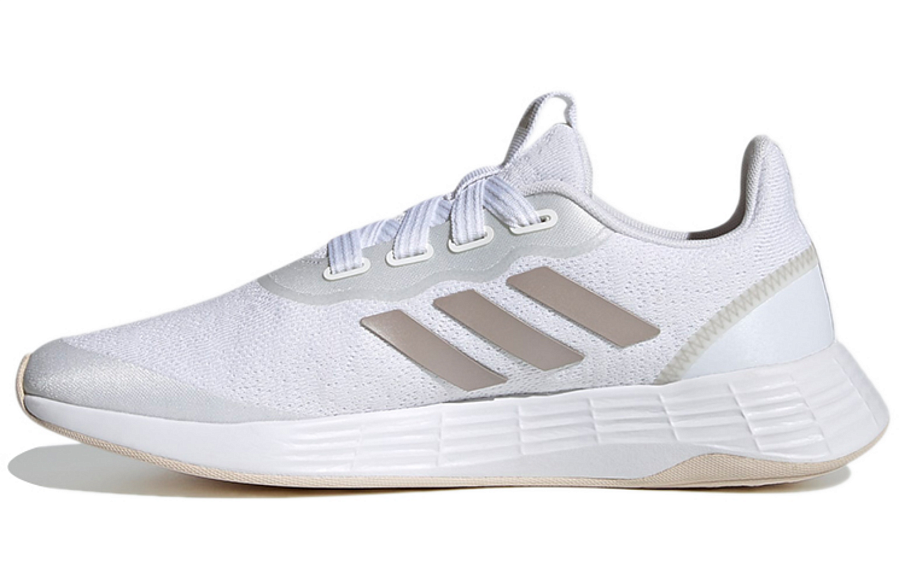 Фото № 1 с приближением к товару «‎adidas Wmns QT Racer 'Champagne Metallic Ivory'»