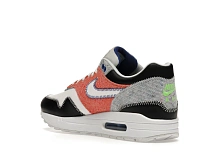 Фото № 6 с приближением к товару «‎Nike Air Max 1 Recycled White»