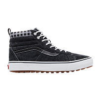 Фото № 1 с приближением к товару «‎Vans Sk8-Hi MTE-1 Plaid Grey»