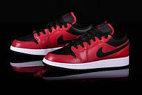 Фото № 2 с приближением к товару «‎Nike Air Jordan 1 Retro GS Reverse »