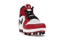 Фото № 3 с приближением к товару «‎Jordan 1 TD Mid Cleat Chicago (2019)»