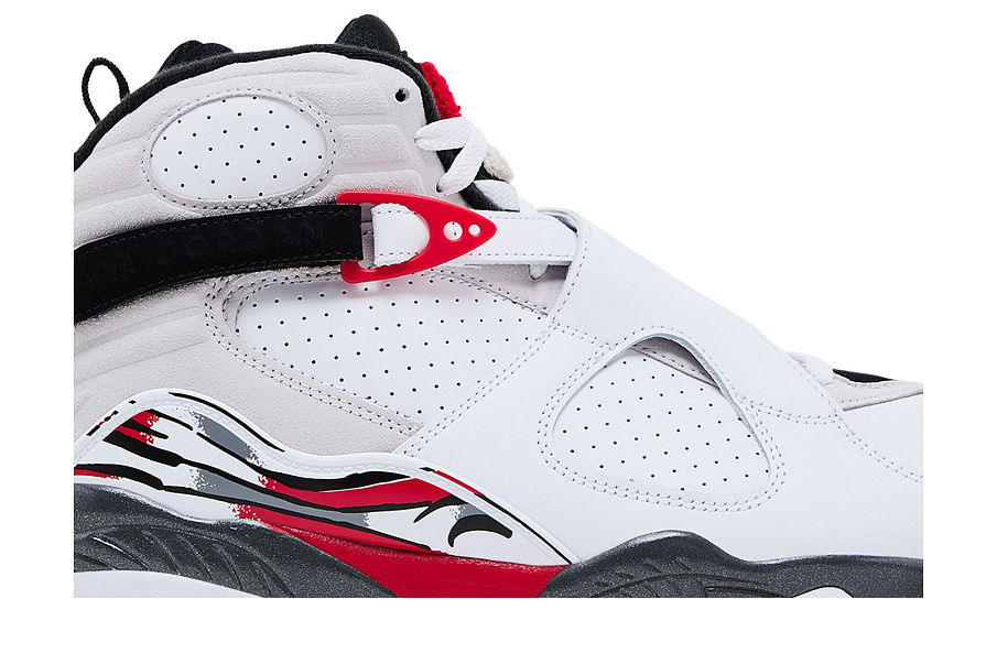 Фото № 3 с приближением к товару «‎Air Jordan 8 Retro Bugs Bunny 2025»