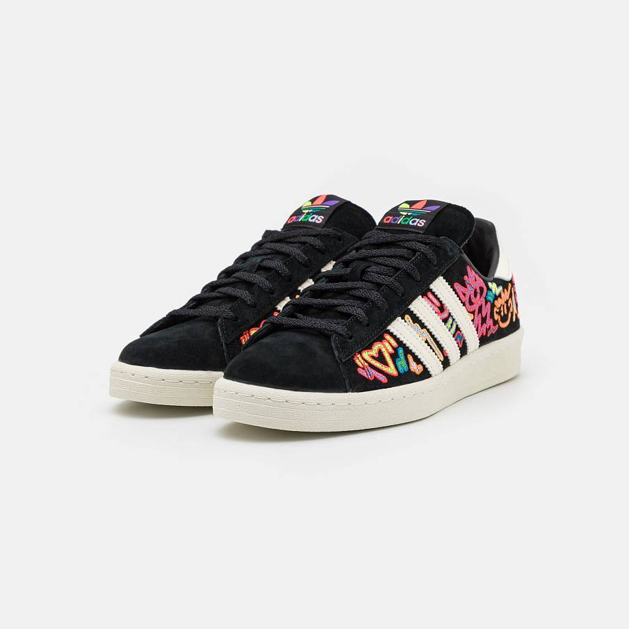 Фото № 2 с приближением к товару «‎Adidas Campus 80s Pride »