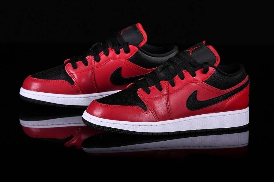 Фото № 2 с приближением к товару «‎Nike Air Jordan 1 Retro GS Reverse »