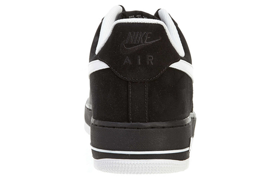 Фото № 4 с приближением к товару «‎Nike Air Force 1 '07 Low BlackWhite»