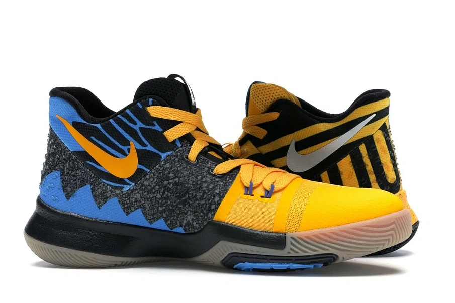 Фото № 5 с приближением к товару «‎Nike Kyrie 3 What the Kyrie »
