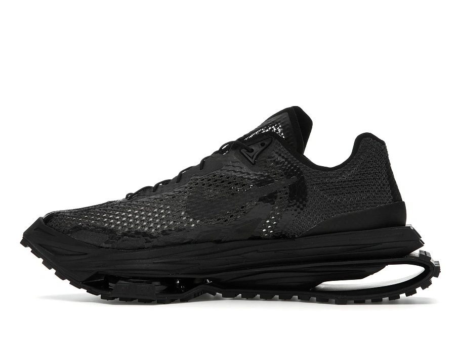 Фото № 5 с приближением к товару «‎Nike Zoom MMW 004 Triple Black»