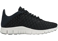Фото № 1 с приближением к товару «‎Nike Free Inneva Woven Black»