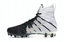 Фото № 3 с приближением к товару «‎Nike Vapor Untouchable 3 Elite Flyknit Black White Silver»
