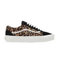 Фото № 1 с приближением к товару «‎Vans Old Skool 36 DX Anaheim Factory - Jungle Clash Leopard»