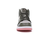 Фото № 2 с приближением к товару «‎Jordan 1 Mid Trooper Bleached Coral »