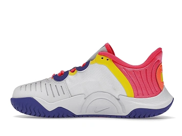 Nike Court Air Zoom GP Turbo Naomi Osaka White Hyper Pink (DX8853-101) - 5