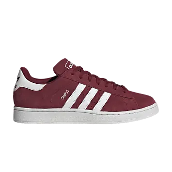 adidas Campus 2.0 Collegiate Burgundy (ID9842)