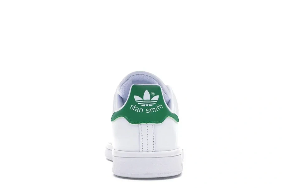 Фото № 4 с приближением к товару «‎adidas Stan Smith White Green »
