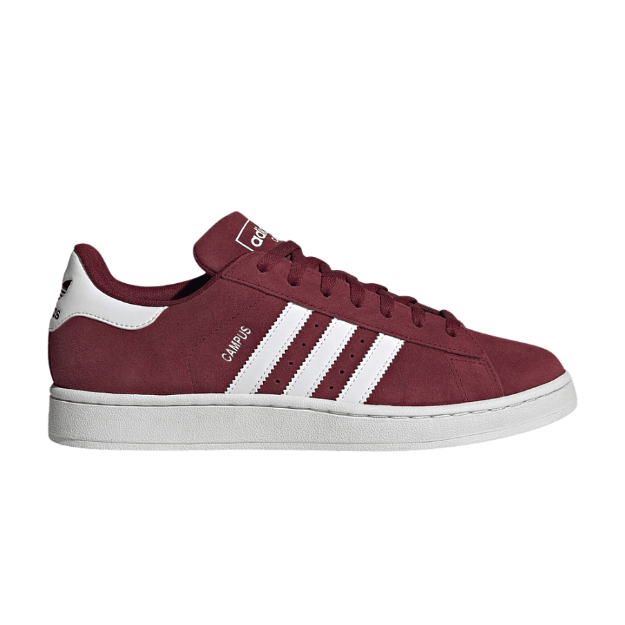 Фото № 1 с приближением к товару «‎adidas Campus 2.0 Collegiate Burgundy»