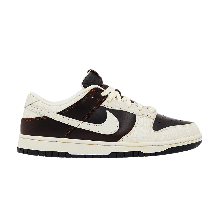 Фото № 1 с приближением к товару «‎Nike Dunk Low Retro Fauna Brown Soft Pearl»
