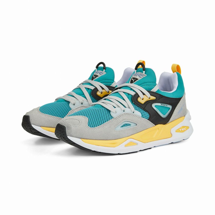 Фото № 2 с приближением к товару «‎Puma Trc Blaze »