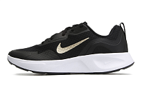 Фото № 1 с приближением к товару «‎Nike WearAllDay (GS) BlackGold»