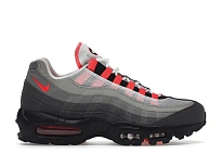 Фото № 1 с приближением к товару «‎Nike Air Max 95 OG Solar Red (2018)»