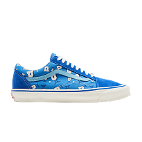 Фото № 1 с приближением к товару «‎Undefeated x Vans OG Old Skool LX U-Man - Blue Lolite»