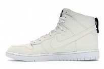 Фото № 3 с приближением к товару «‎Nike Dunk High Dover Street Market White»