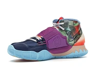 Фото № 3 с приближением к товару «‎Nike Kyrie 6 Preheat Collection Heal The World»