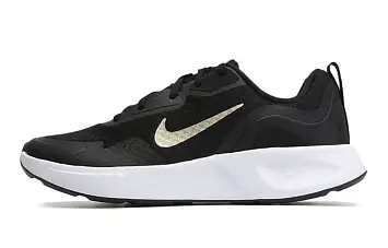 Nike WearAllDay (GS) BlackGold - 1