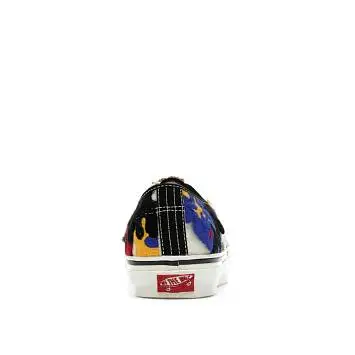 Vans Premium Authentic Needlework White Red Blue - 4