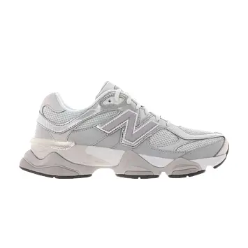 New Balance 9060 Raincloud Truffle Salt - 1