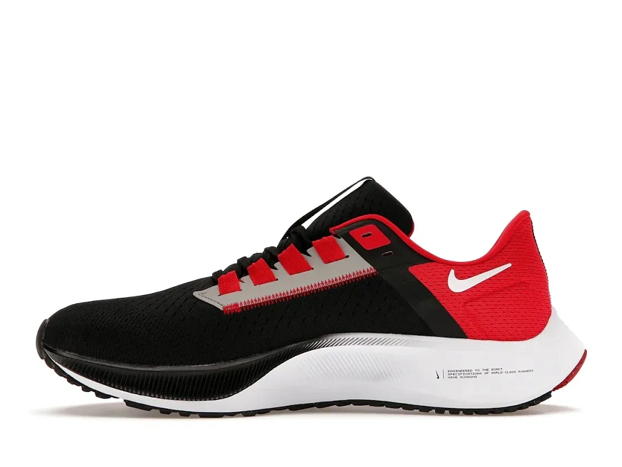 Фото № 3 с приближением к товару «‎Nike Air Zoom Pegasus 38 Ohio State»